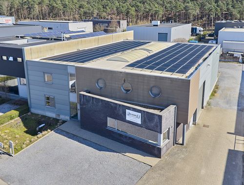                             Bâtiment d’entreprise à vendre à Zonhoven
