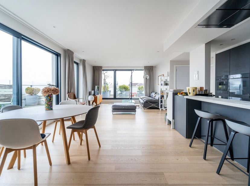 Appartement te huur in Chaussee de Charleroi 138,
                    1060 Sint-Gillis