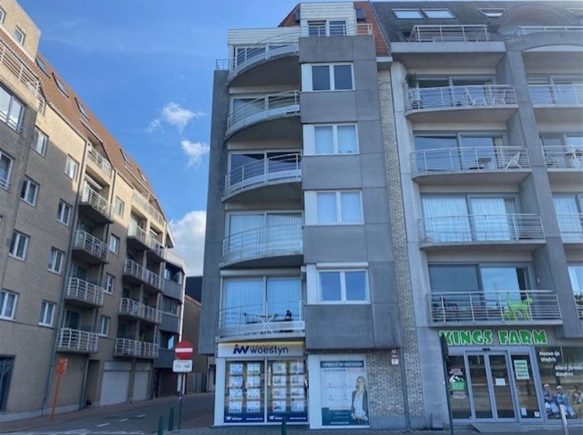 Appartement te huur in Gentstraat 2 bus 203,
                    8450 Bredene