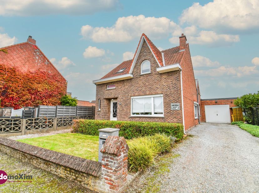Huis te koop in Langestraat 55,
                    3190 Boortmeerbeek