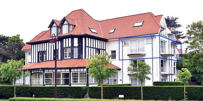 Appartement te huur in Normandiëlaan 25 - A, 8420 Vlissegem