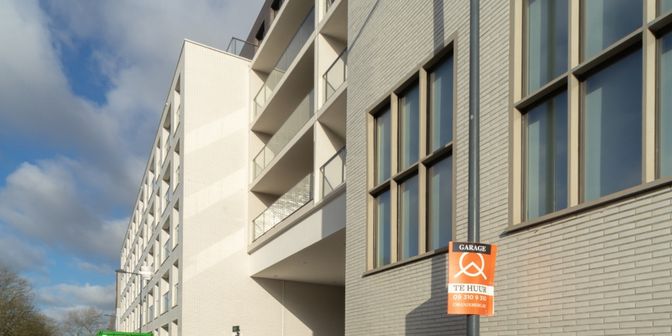 Garage te huur in Henri Dunantlaan - Einde Were -1, 9000 Gent