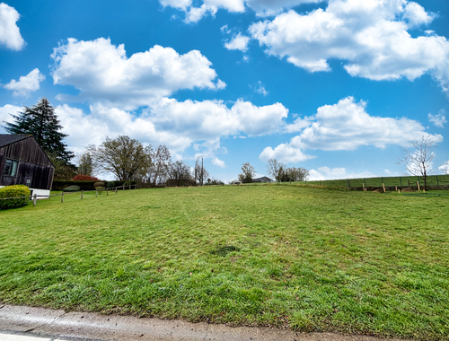                                         Terrain à bâtir à vendre à Halleux, € 99.000
