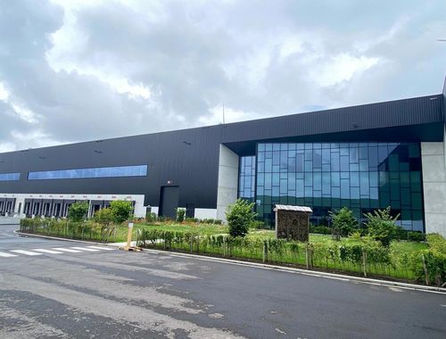                                         Bâtiment d’entreprise à louer à Ertvelde, € 43.606,50
