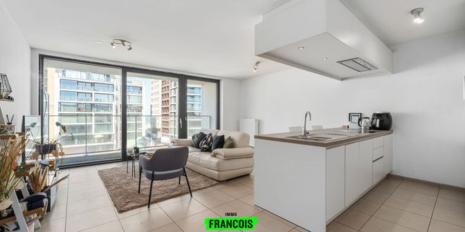 Appartement te koop in A. Ruzettelaan 5 bus 401, 8370 Blankenberge