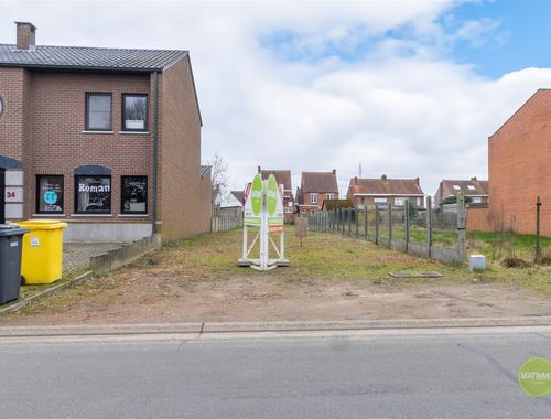                                         Bouwgrond te koop in Mol, € 120.000
