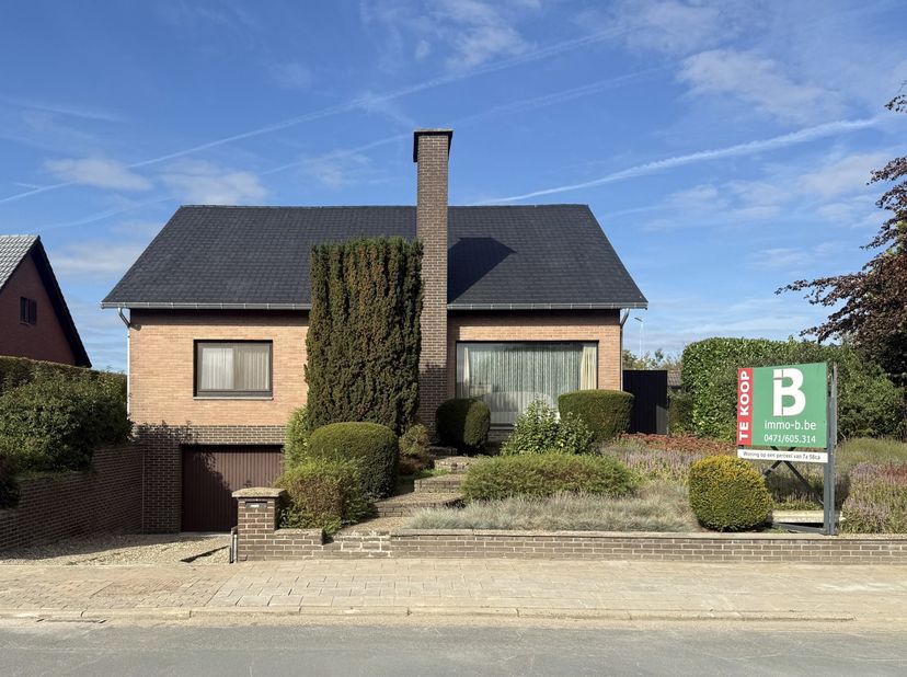 Maison à vendre à Snoepluststraat 29,
                    3900 Overpelt
