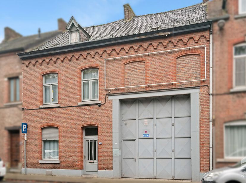 Maison à vendre
                    à 3800 Sint-Truiden