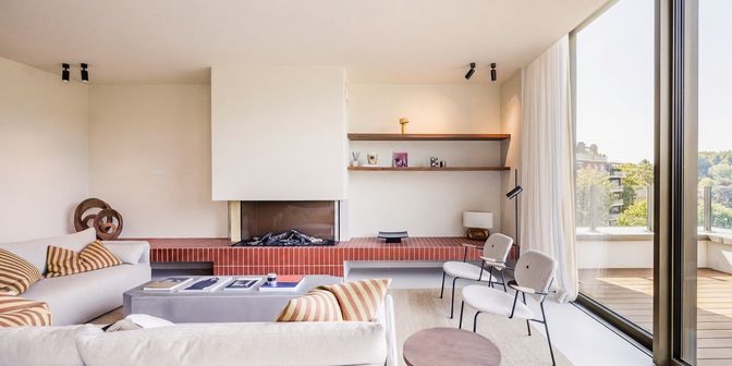 Project in Heldensquare 3, 1180 Ukkel