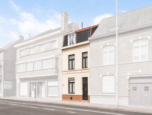                                         Woning te koop in Kortrijk, € 125.000
