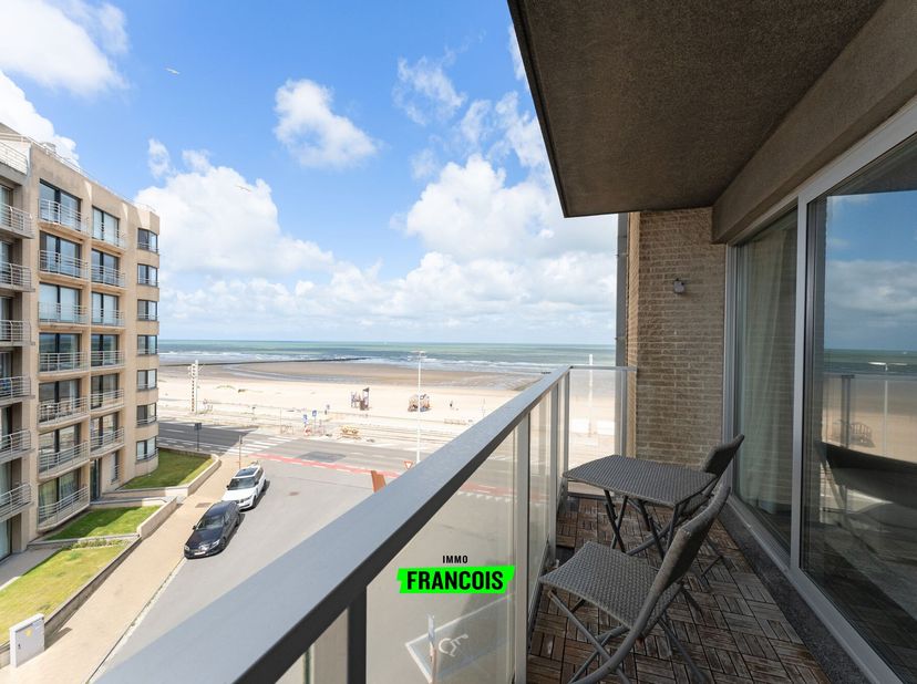 Appartement te koop in Westlaan 98 bus 0401,
                    8400 Oostende
