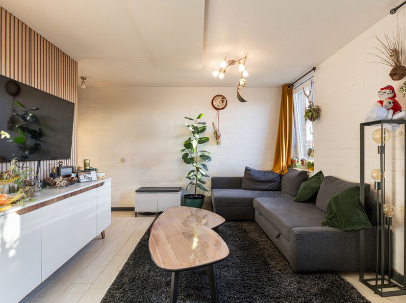 Nieuwpoort : Gerenoveerd appartement te koop in residentie "Nieuweryde" te Nieuwpoort-bad. Rustig gelegen nabij het park en op wandelafstand van de wi