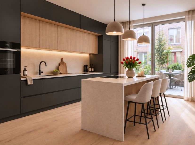 Huis te koop in Arthur Vanderpoortenlaan 5 bus 7,
                    2500 Lier