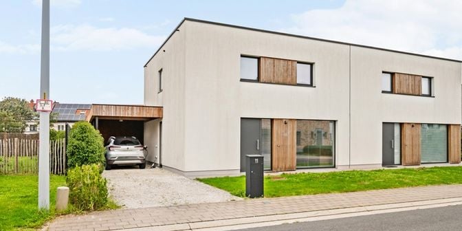 Huis te koop in Te Groeneweghe 11, 8800 Roeselare
