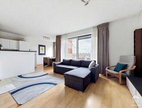                                         Appartement te koop in Brussel, € 190.000
