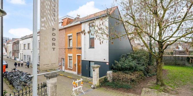 Maison à vendre à Kokerstraat 31, 9000 Gent