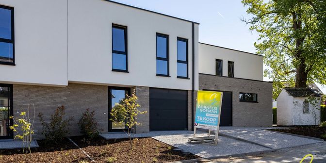 Projet à Brugstraat 49, 9260 Wichelen