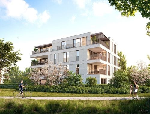                                         Appartement à vendre à Zulte, € 345.000
