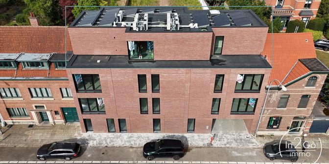 Appartement te koop in Naamsesteenweg 340 bus 0301, 3001 Heverlee