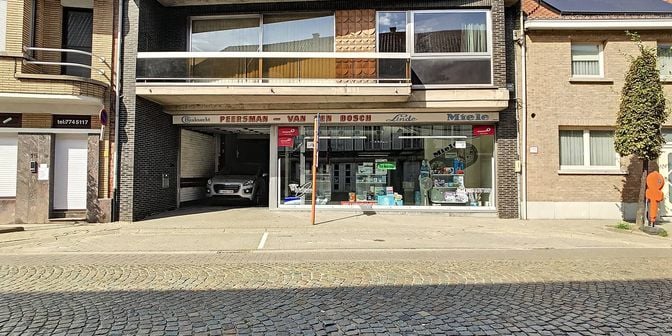 Bedrijfsvastgoed te koop in Rupelmondestraat 13, 9150 Bazel