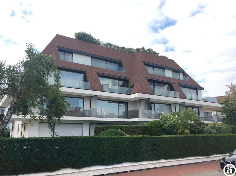 Appartement te koop in bayauxlaan 58,
                    8300 Knokke