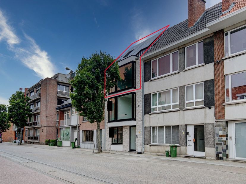 Appartement à louer
                    à 3500 Hasselt