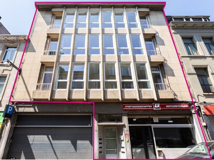 Appartement à vendre à Diepestraat 144,
                    2060 Antwerpen