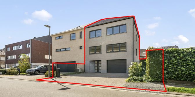 Huis te koop in Ilsedestraat 2, 1730 Asse
