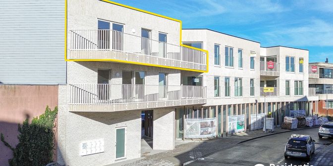 Appartement à vendre à Kruisstraat 4 - A boîte 0201, 8420 Wenduine