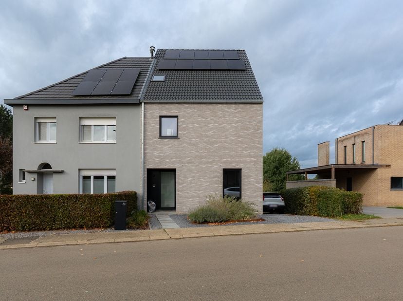 Huis te koop in Nieuwrodese steenweg 53,
                    3200 Aarschot