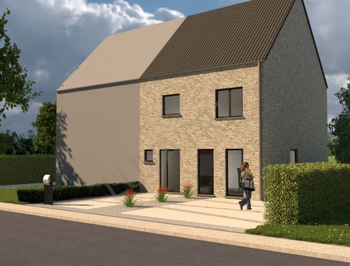                                         Maison à vendre à Opwijk, € 366.010
