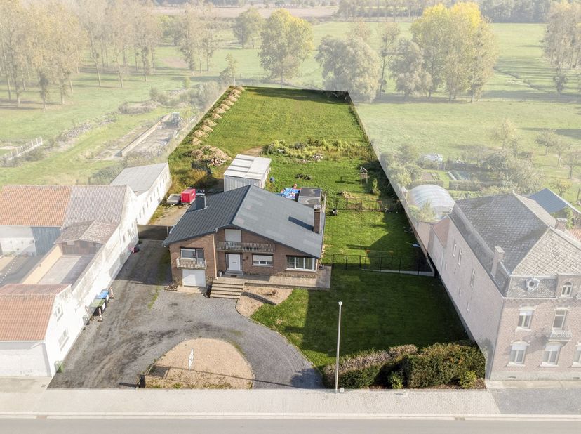 Maison à vendre à Romershovenstraat 147,
                    3730 Romershoven