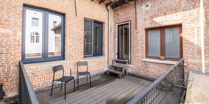 Appartement te koop in Nieuwe Beggaardenstraat 30, 2800 Mechelen