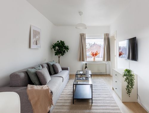                                         Appartement te huur in Brussel, € 1.350
