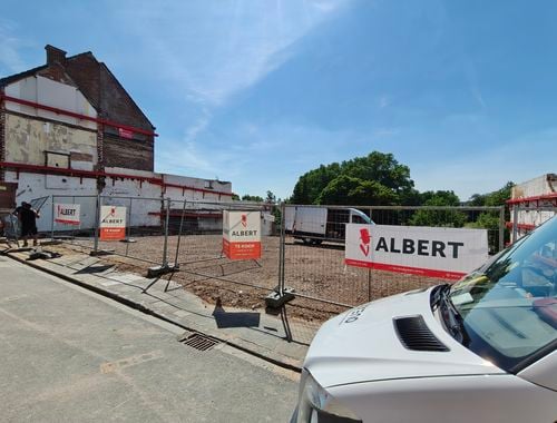                                         Zone de projet à vendre à Geraardsbergen, € 200.000
