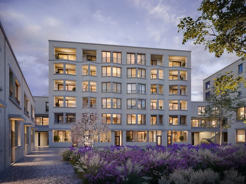 Project te koop in Antonia Wolversstraat 1,
                    2800 Mechelen