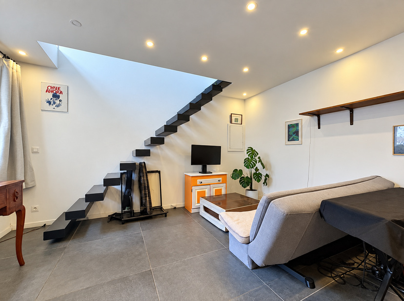 Appartement te koop in Avenue d'Auderghem 156,
                    1040 Etterbeek