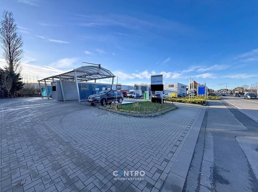 Terrain à vendre
                    à 8370 Blankenberge
