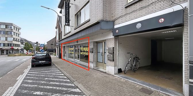 Bedrijfsvastgoed te huur in Nieuwstadpoort 5, 3960 Bree