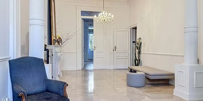Maison à louer à RUE CAPOUILLET 16, 1050 Ixelles