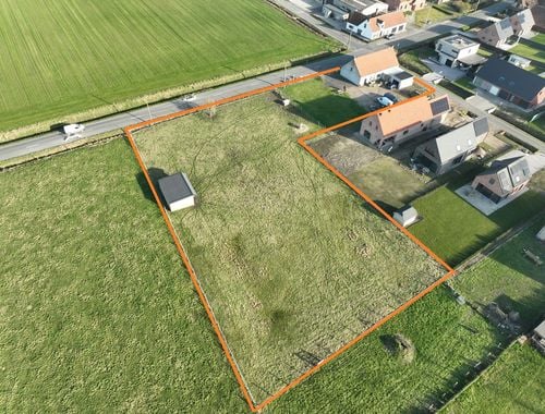                                         Bouwgrond te koop in Moerkerke, € 435.000
