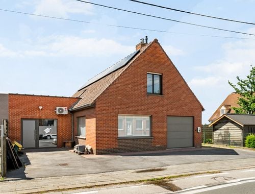                                         Woning te koop in Moorsele, € 395.000
