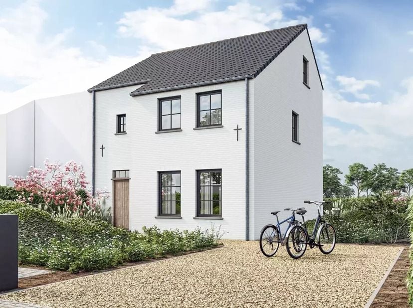 In Mopertingen stellen wij een woning voor op een prachtige bouwgrond van 17a34ca, met aan de achterkant volledig uitzicht op de natuur.<br />
Tegen d