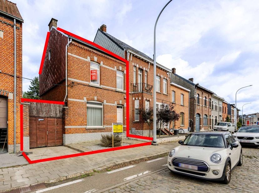 Huis te koop in Schoonaerde 115,
                    3290 Schaffen