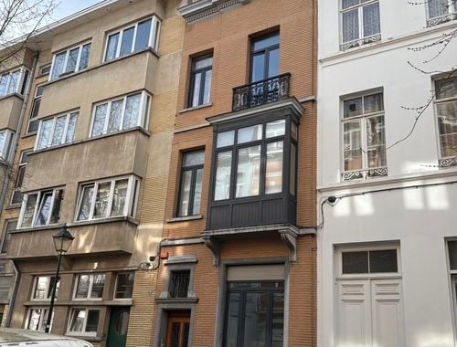                                         Immeuble d'appartements à vendre à Saint-Gilles, € 580.000
