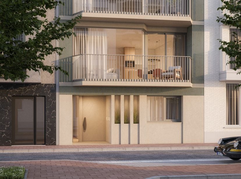 Appartement te koop
                    in 8300 Knokke
