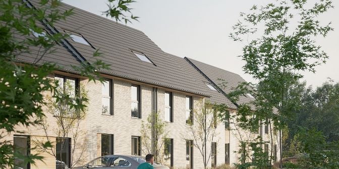 Maison à vendre à Elzenstraat 23, 8550 Zwevegem