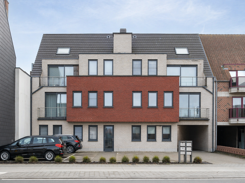 Appartement à vendre
                    à 9120 Melsele