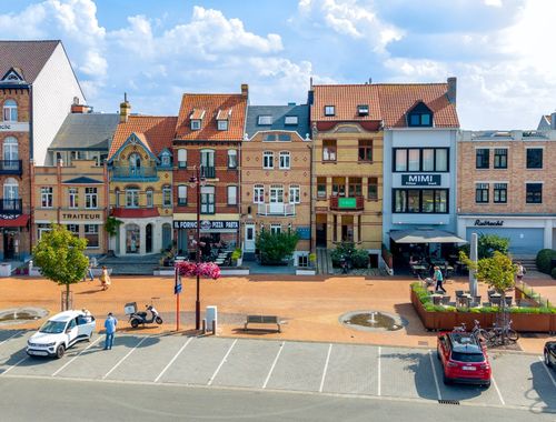                                         Woning te koop in Klemskerke, € 895.000
