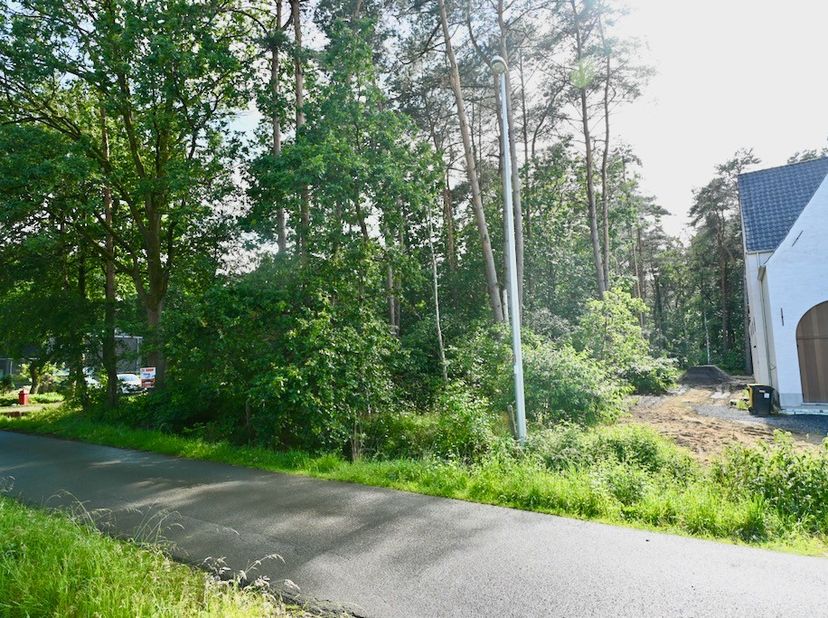 Terrain à vendre
                    à 2560 Nijlen